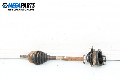 Driveshaft for Renault Kangoo Van (08.1997 - 02.2008) 1.4 (KC0C, KC0H, KC0B, KC0M), 75 hp, position: front - left