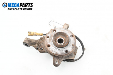 Knuckle hub for Renault Kangoo Van (08.1997 - 02.2008), position: front - left