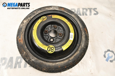 Spare tire for Volkswagen Golf III Hatchback (08.1991 - 07.1998) 14 inches, width 3.5 (The price is for one piece)