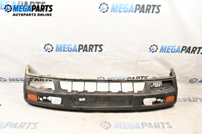 Front bumper for Volkswagen Golf III Hatchback (08.1991 - 07.1998), hatchback, position: front