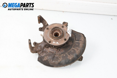 Achsschenkel radnabe for Volkswagen Golf III Hatchback (08.1991 - 07.1998), position: links, vorderseite
