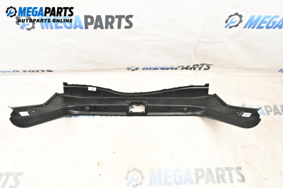 Plastic inside rear trunk cargo scuff plate for Mercedes-Benz E-Class Sedan (W211) (03.2002 - 03.2009), 5 doors, sedan