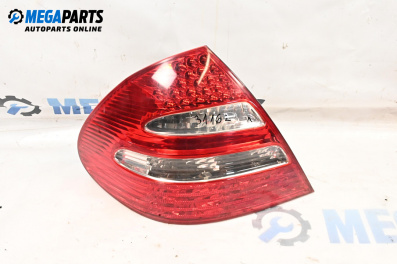 Tail light for Mercedes-Benz E-Class Sedan (W211) (03.2002 - 03.2009), sedan, position: left