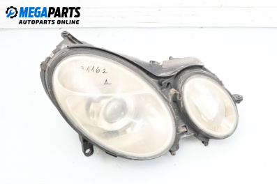 Scheinwerfer for Mercedes-Benz E-Class Sedan (W211) (03.2002 - 03.2009), sedan, position: rechts