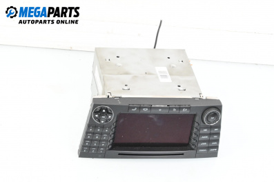 GPS navigation for Mercedes-Benz E-Class Sedan (W211) (03.2002 - 03.2009)