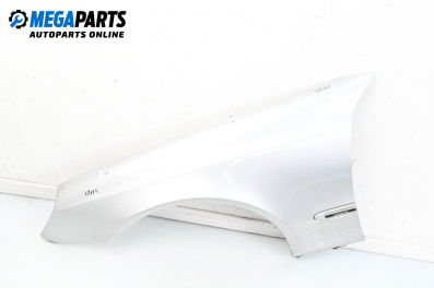 Kotflügel for Mercedes-Benz E-Class Sedan (W211) (03.2002 - 03.2009), 5 türen, sedan, position: links, vorderseite