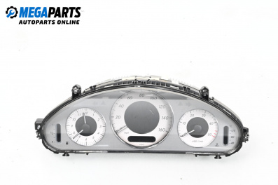 Instrument cluster for Mercedes-Benz E-Class Sedan (W211) (03.2002 - 03.2009) E 320 CDI (211.026), 204 hp