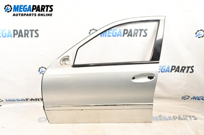 Tür for Mercedes-Benz E-Class Sedan (W211) (03.2002 - 03.2009), 5 türen, sedan, position: links, vorderseite