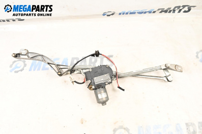 Front wipers motor for Mercedes-Benz E-Class Sedan (W211) (03.2002 - 03.2009), sedan, position: front