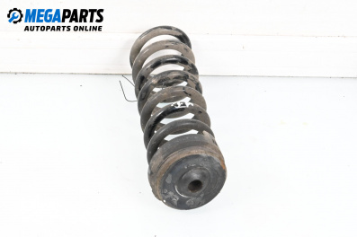 Feder for Mercedes-Benz E-Class Sedan (W211) (03.2002 - 03.2009), sedan, position: rückseite