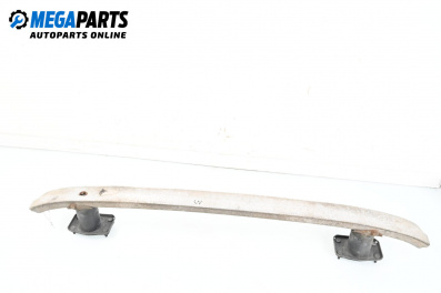 Bumper support brace impact bar for Mercedes-Benz E-Class Sedan (W211) (03.2002 - 03.2009), sedan, position: rear