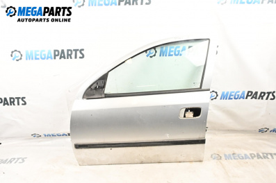 Door for Opel Astra G Estate (02.1998 - 12.2009), 5 doors, station wagon, position: front - left