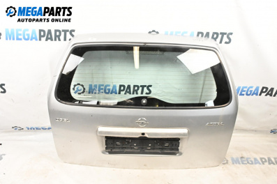 Boot lid for Opel Astra G Estate (02.1998 - 12.2009), 5 doors, station wagon, position: rear