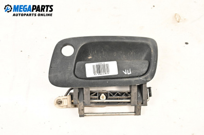 Outer handle for Opel Astra G Estate (02.1998 - 12.2009), 5 doors, station wagon, position: front - left