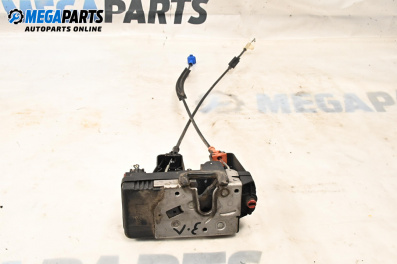 Lock for Opel Astra G Estate (02.1998 - 12.2009), position: rear - left
