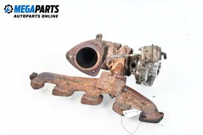 Turbo for Opel Astra G Estate (02.1998 - 12.2009) 2.0 DI, 82 hp, № 90570508