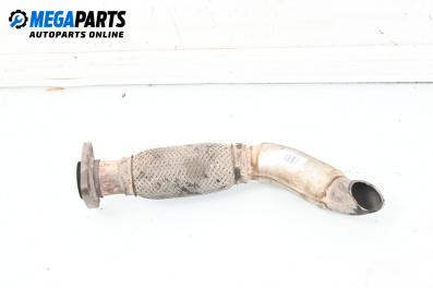 Exhaust system pipe for Opel Astra G Estate (02.1998 - 12.2009) 2.0 DI, 82 hp, station wagon
