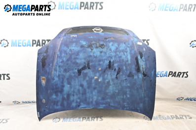Bonnet for Opel Astra G Estate (02.1998 - 12.2009), 5 doors, station wagon, position: front