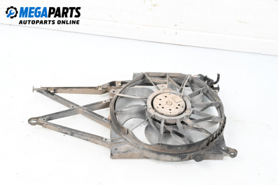 Radiator fan for Opel Astra G Estate (02.1998 - 12.2009) 1.4 16V, 90 hp