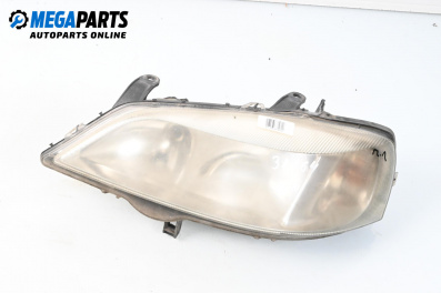 Headlight for Opel Astra G Estate (02.1998 - 12.2009), station wagon, position: left