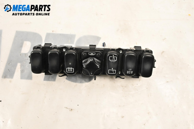 Panou butoane for Mercedes-Benz A-Class Hatchback  W168 (07.1997 - 08.2004)