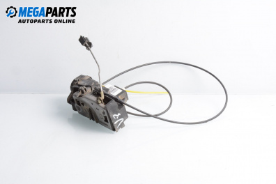 Schloss for Mercedes-Benz A-Class Hatchback  W168 (07.1997 - 08.2004), position: links, rückseite