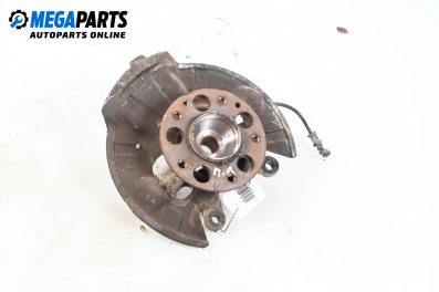 Knuckle hub for Mercedes-Benz A-Class Hatchback  W168 (07.1997 - 08.2004), position: front - left