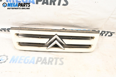 Grill for Citroen Jumper Box II (04.2002 - 04.2006), truck, position: front
