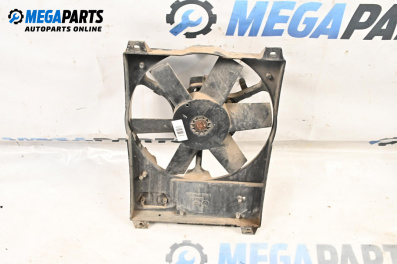 Radiator fan for Citroen Jumper Box II (04.2002 - 04.2006) 2.8 HDi, 128 hp