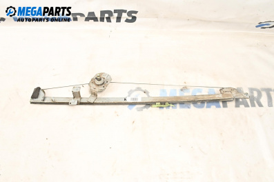Macara geam cu acționare manuală for Citroen Jumper Box II (04.2002 - 04.2006), 3 uși, lkw, position: stânga