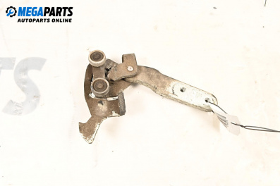 Bonnet hinge for Citroen Jumper Box II (04.2002 - 04.2006), 3 doors, truck, position: left