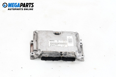 ECU for Citroen Jumper Box II (04.2002 - 04.2006) 2.8 HDi, 128 hp, № 0281010931