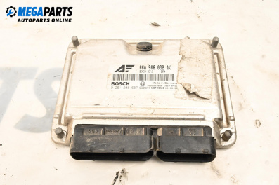ECU for Seat Alhambra Minivan I (04.1996 - 03.2010) 1.8 T 20V, 150 hp, № 06A 907 032 QK