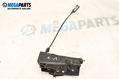 Lock for Seat Alhambra Minivan I (04.1996 - 03.2010), position: rear - left