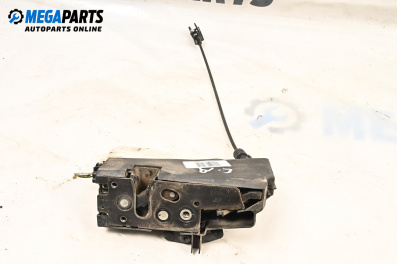 Lock for Seat Alhambra Minivan I (04.1996 - 03.2010), position: rear - right