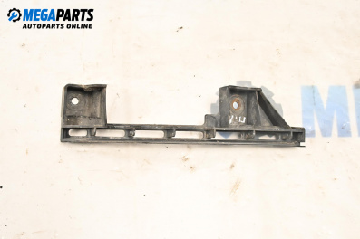 Stoßstangehalterung for Volkswagen Caddy III (03.2004 - 05.2015), minivan, position: links, vorderseite