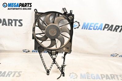 Radiator fan for Opel Astra G Estate (02.1998 - 12.2009) 2.0 16V, 136 hp