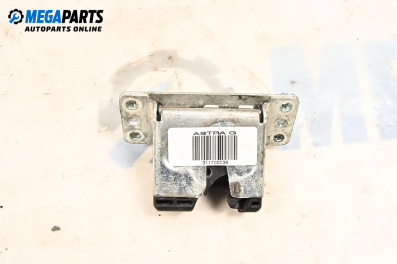 Trunk lock for Opel Astra G Estate (02.1998 - 12.2009), station wagon, position: rear