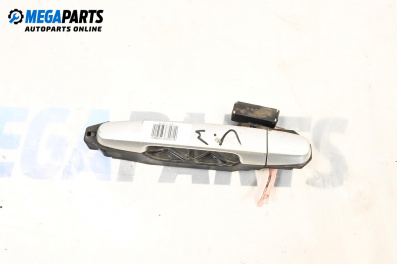 Outer handle for Toyota Avensis Verso (08.2001 - 11.2009), 5 doors, minivan, position: rear - left