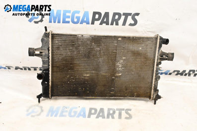 Water radiator for Opel Astra G Hatchback (02.1998 - 12.2009) 1.6 16V, 101 hp