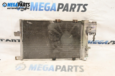 Air conditioning radiator for Opel Astra G Hatchback (02.1998 - 12.2009) 1.6 16V, 101 hp
