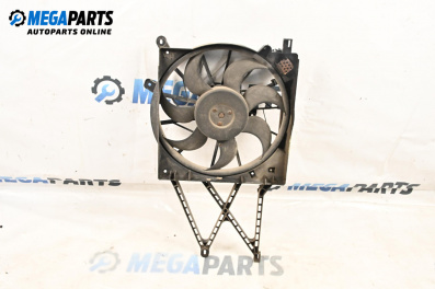 Radiator fan for Opel Astra G Hatchback (02.1998 - 12.2009) 1.6 16V, 101 hp