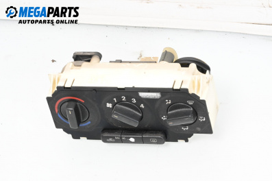 Air conditioning panel for Opel Astra G Hatchback (02.1998 - 12.2009)