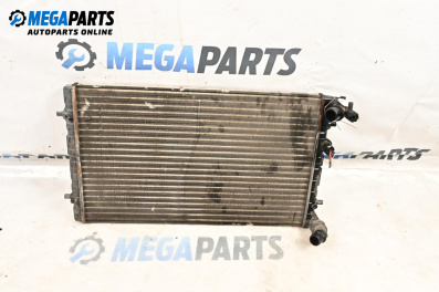 Water radiator for Audi A3 Hatchback I (09.1996 - 05.2003) 1.9 TDI, 90 hp