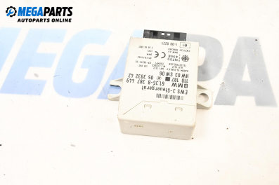 EWS control unit for BMW 3 Series E46 Sedan (02.1998 - 04.2005), № 61.35-8 387 449