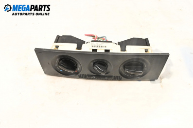 Air conditioning panel for Skoda Fabia I Sedan (10.1999 - 12.2007)