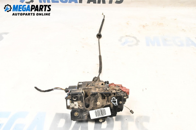 Lock for Skoda Fabia I Sedan (10.1999 - 12.2007), position: rear - right