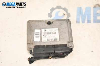 ECU for Skoda Fabia I Sedan (10.1999 - 12.2007) 1.4 16V, 100 hp, № 036 906 034 FF
