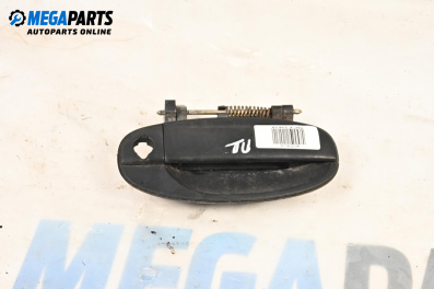 Outer handle for Chevrolet Kalos Hatchback (T200) (01.2003 - 12.2008), 5 doors, hatchback, position: front - right