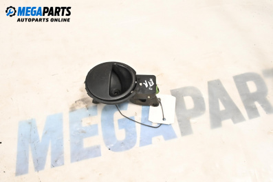 Inner handle for Chevrolet Kalos Hatchback (T200) (01.2003 - 12.2008), 5 doors, hatchback, position: front - left